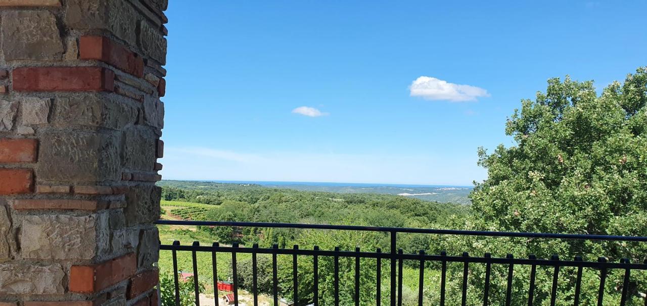 Holiday Apartment Arman Vižinada Zewnętrze zdjęcie