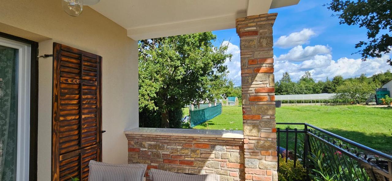 Holiday Apartment Arman Vižinada Zewnętrze zdjęcie