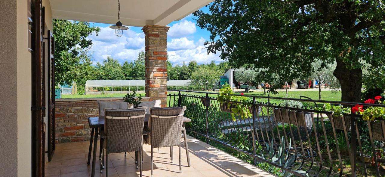 Holiday Apartment Arman Vižinada Zewnętrze zdjęcie