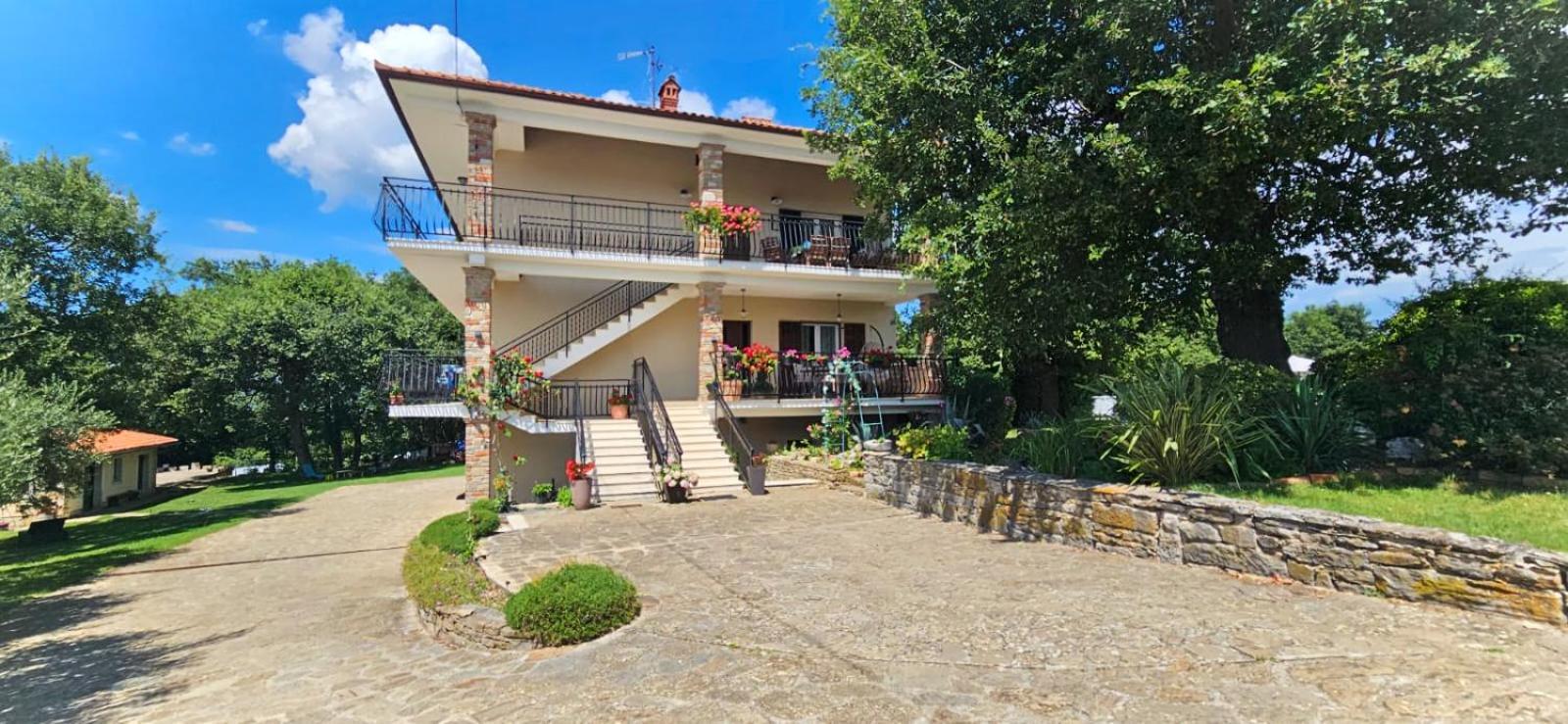 Holiday Apartment Arman Vižinada Zewnętrze zdjęcie