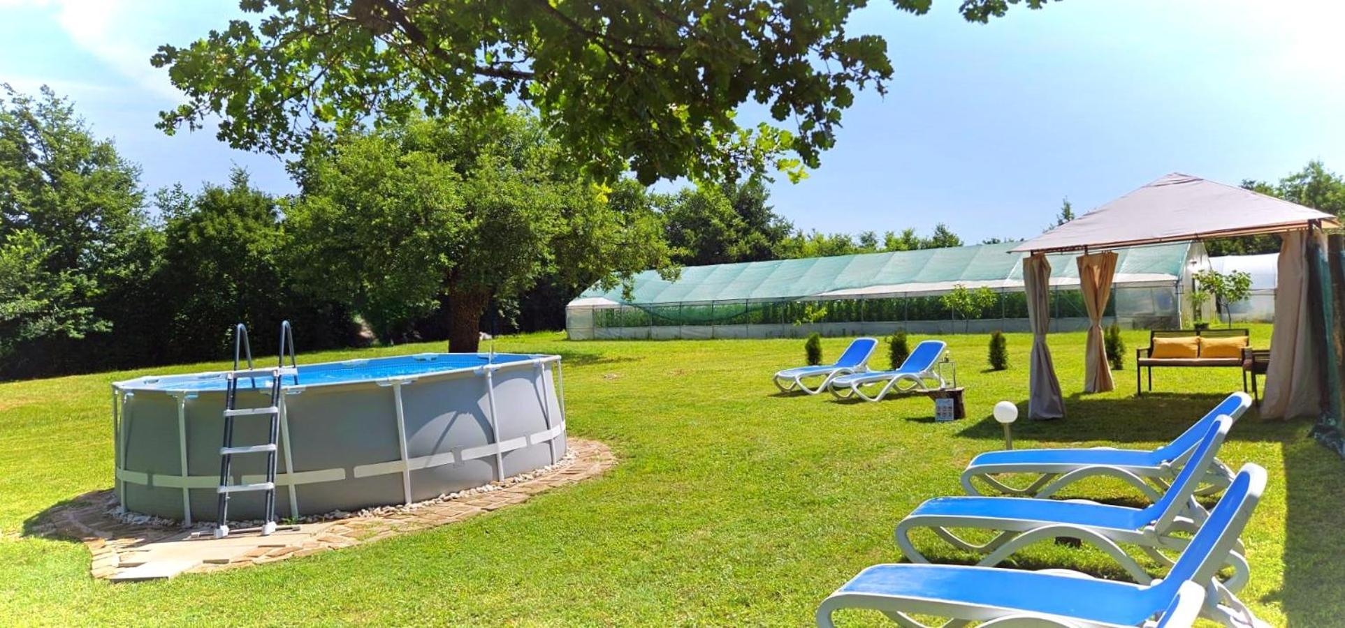 Holiday Apartment Arman Vižinada Zewnętrze zdjęcie